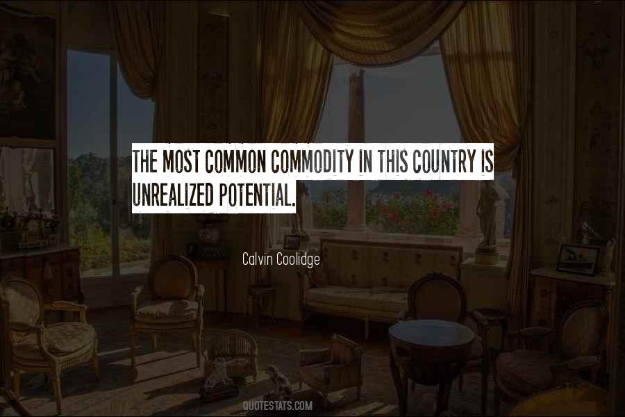 Calvin Coolidge Quotes #189909