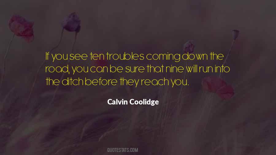 Calvin Coolidge Quotes #252234