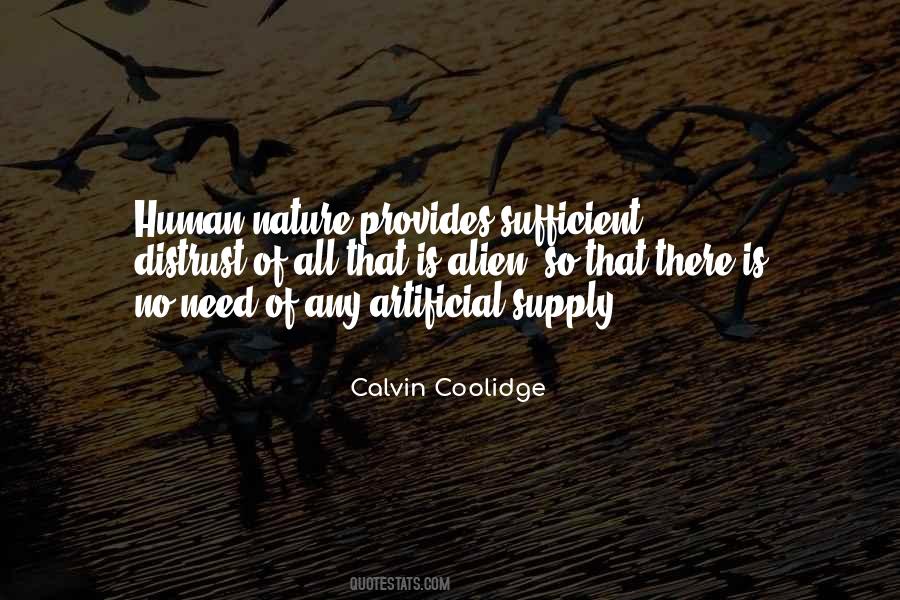 Calvin Coolidge Quotes #304221