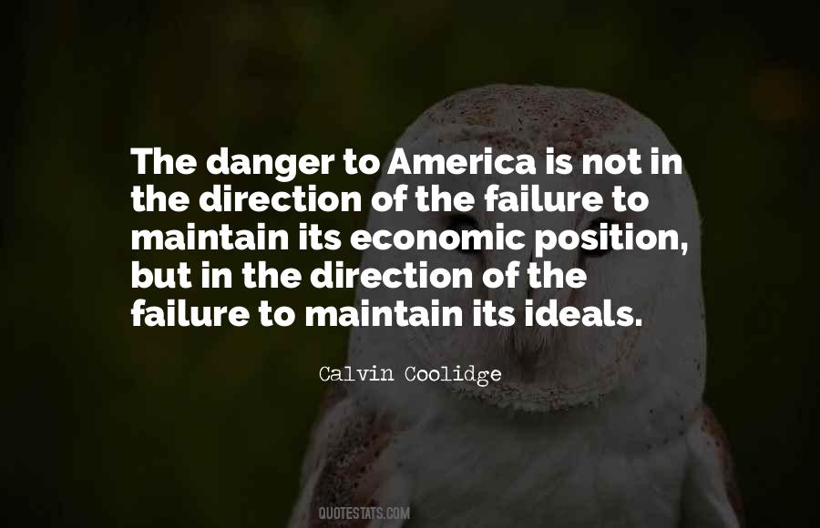 Calvin Coolidge Quotes #331487