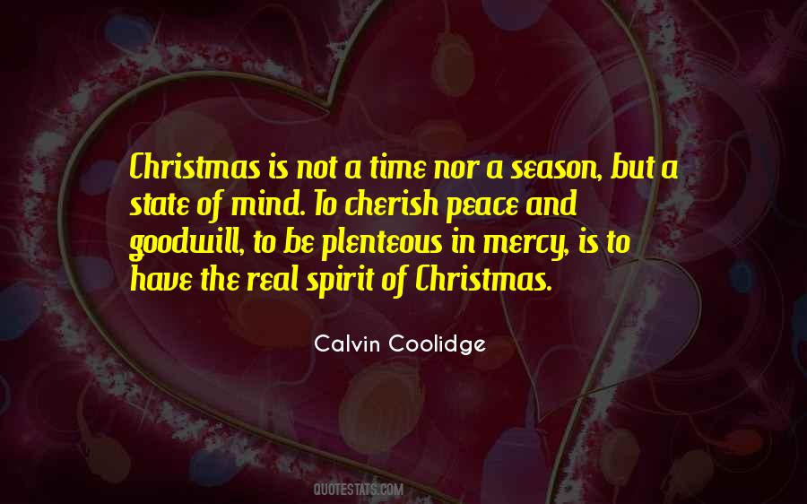 Calvin Coolidge Quotes #335606