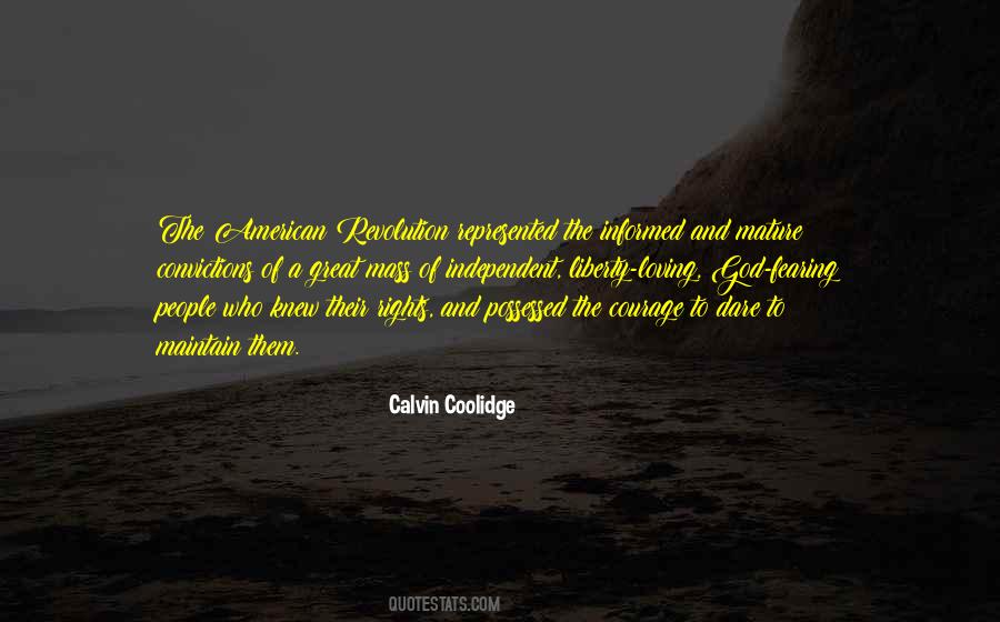 Calvin Coolidge Quotes #593114