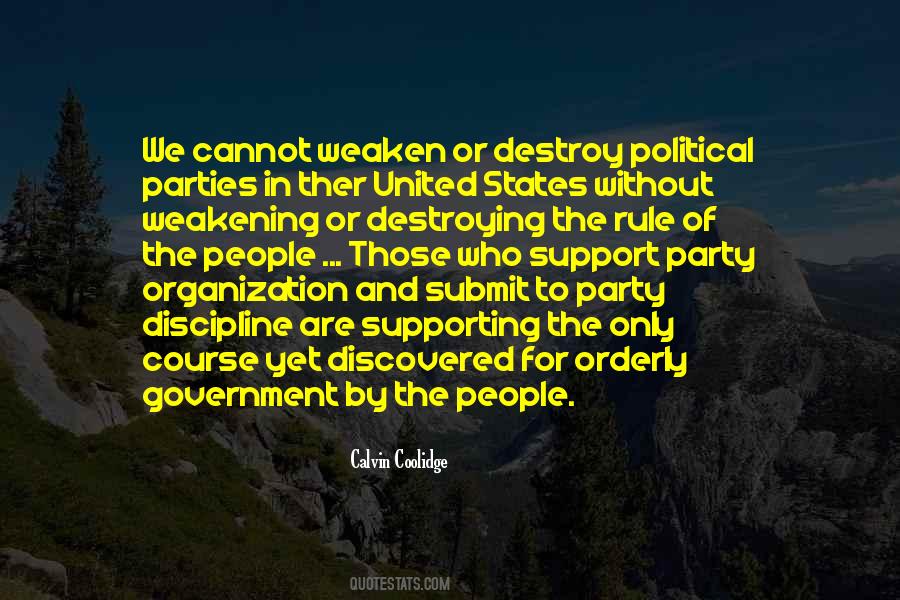 Calvin Coolidge Quotes #655454