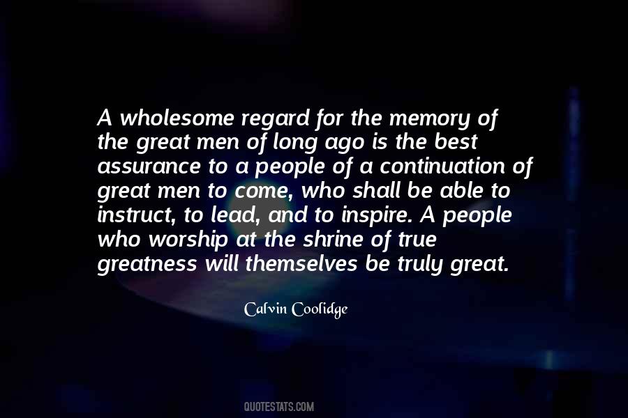Calvin Coolidge Quotes #669323