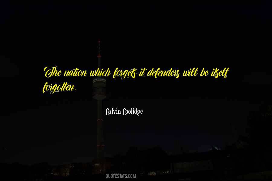 Calvin Coolidge Quotes #729888