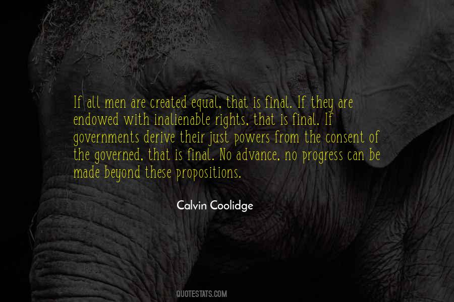 Calvin Coolidge Quotes #791956