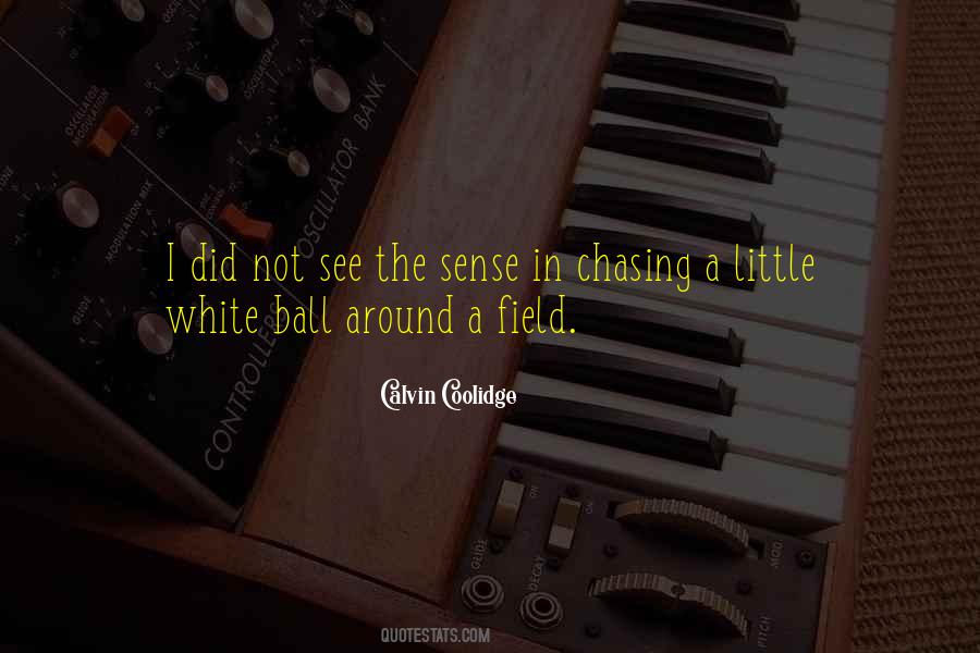 Calvin Coolidge Quotes #867340