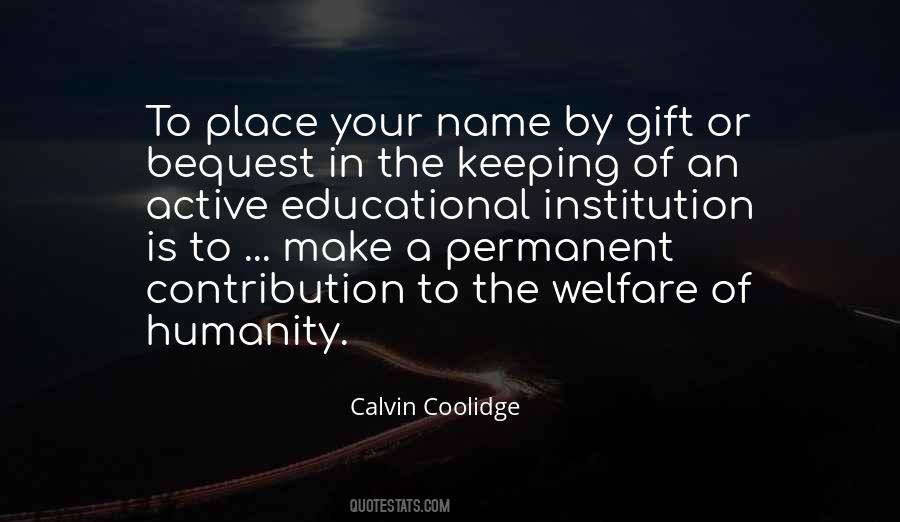 Calvin Coolidge Quotes #972701