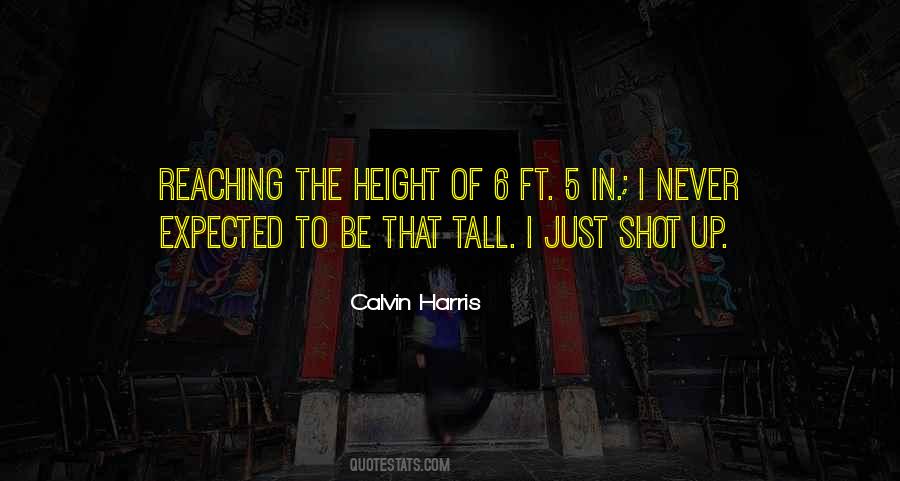 Calvin Harris Quotes #1019503