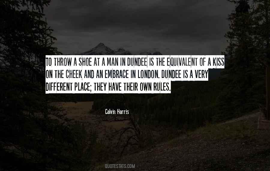 Calvin Harris Quotes #1219656