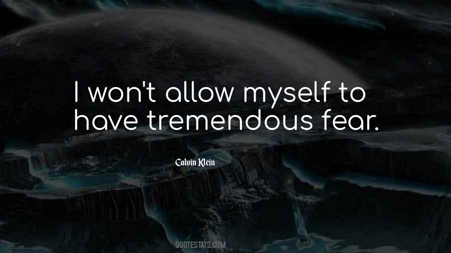 Calvin Klein Quotes #1014122
