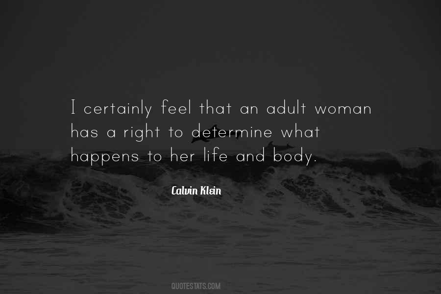 Calvin Klein Quotes #386912