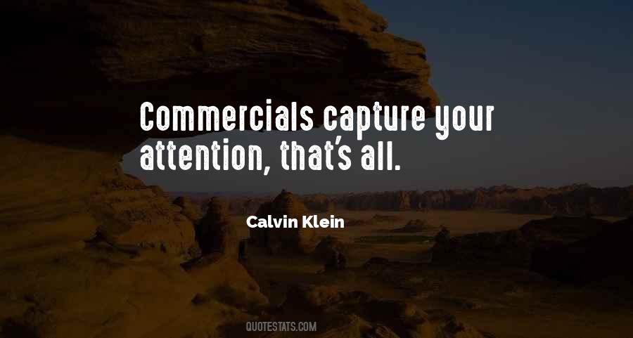 Calvin Klein Quotes #429962