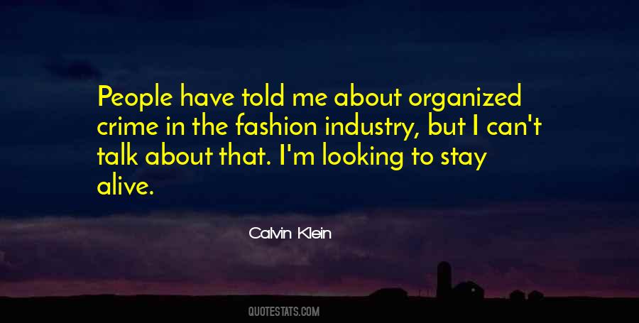 Calvin Klein Quotes #664599