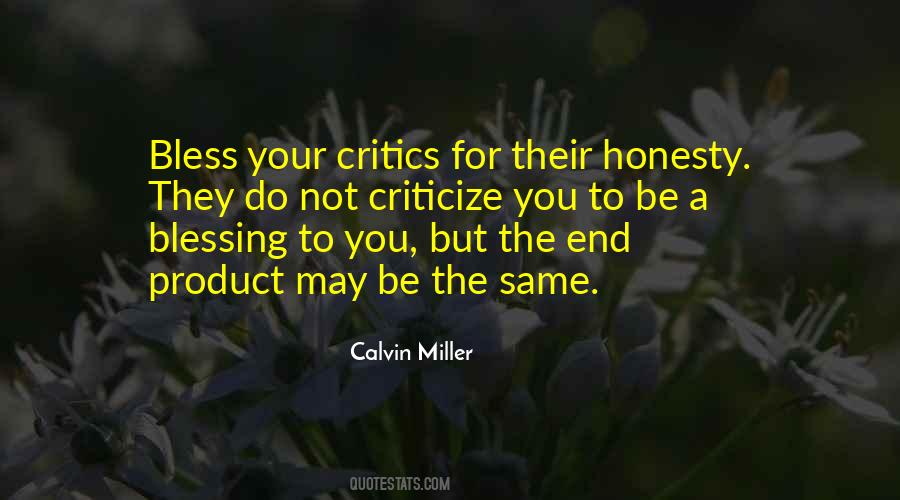 Calvin Miller Quotes #1071044