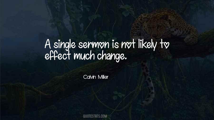 Calvin Miller Quotes #1281347