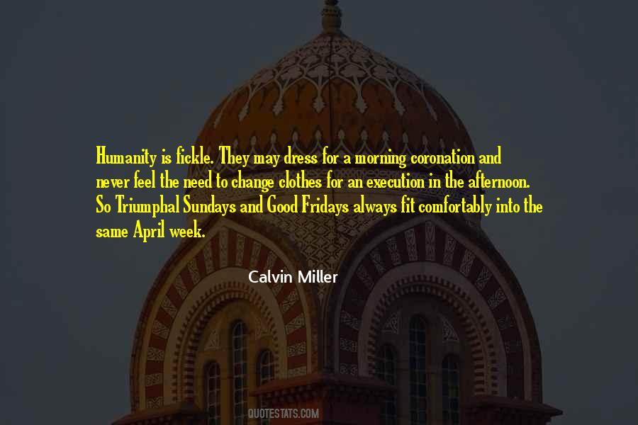 Calvin Miller Quotes #1735308