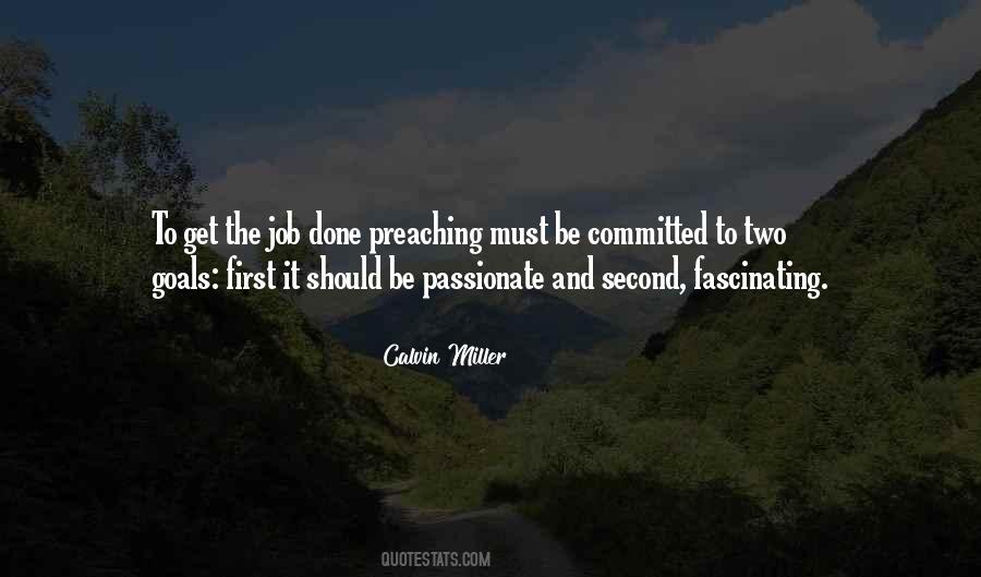 Calvin Miller Quotes #41537