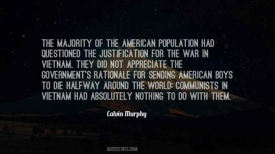 Calvin Murphy Quotes #599876