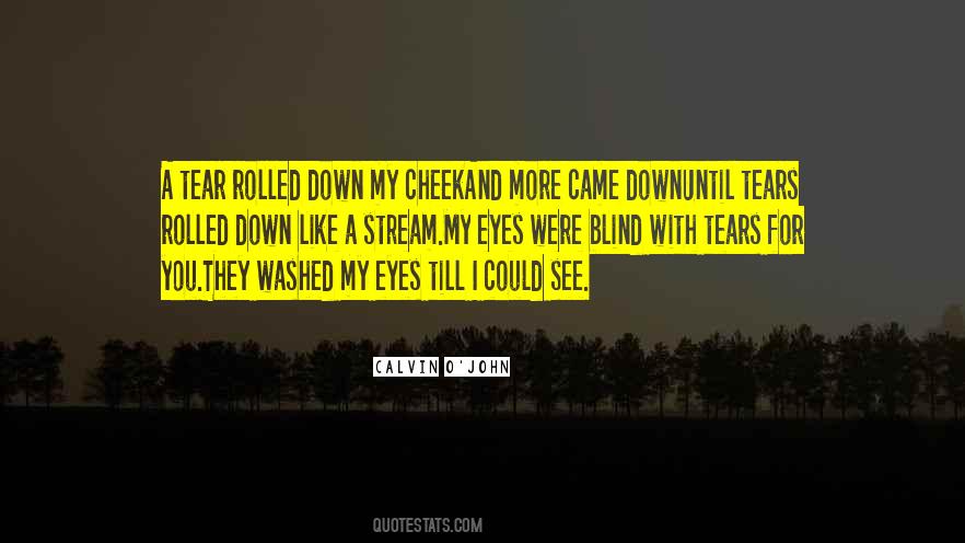 Calvin O'John Quotes #1184904 Calvin O'John Quotes #1184904