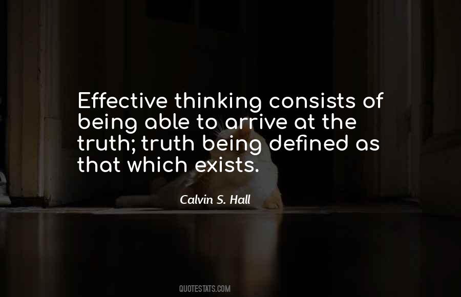 Calvin S. Hall Quotes #1101815 Calvin S. Hall Quotes #1101815