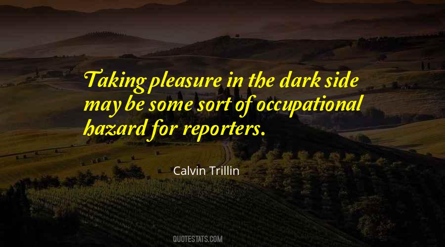 Calvin Trillin Quotes #1059010