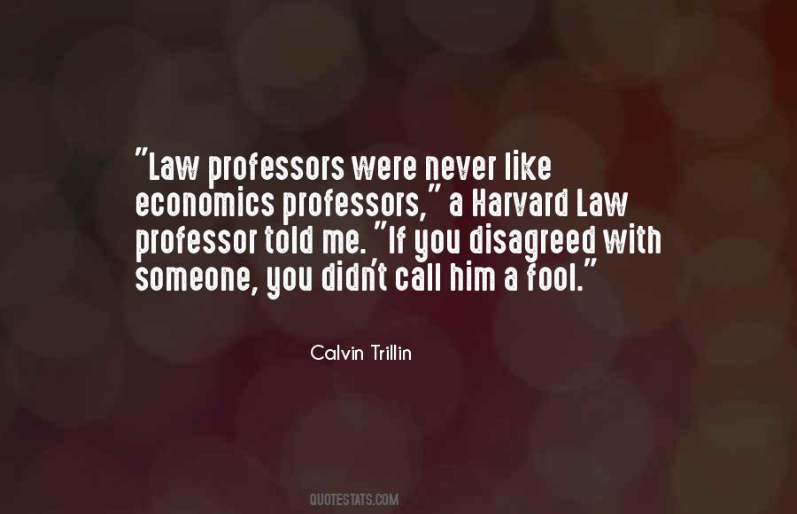 Calvin Trillin Quotes #1310907