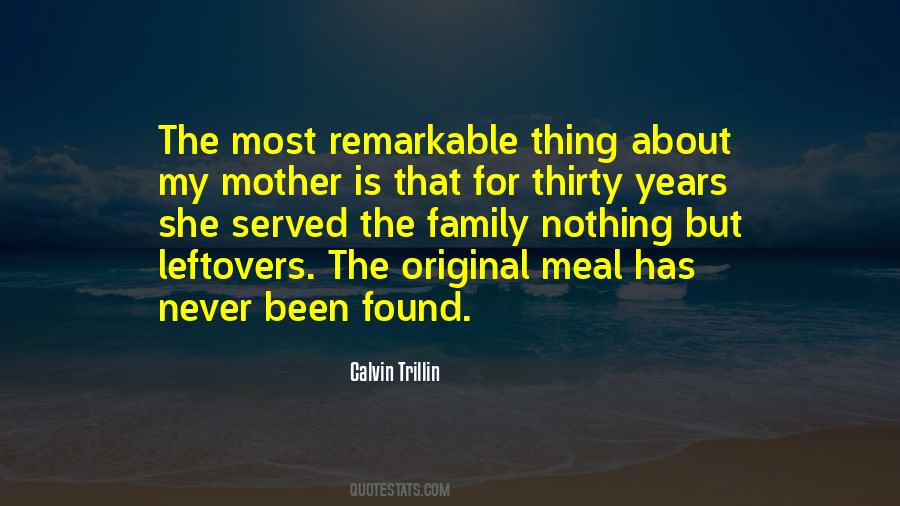 Calvin Trillin Quotes #140510