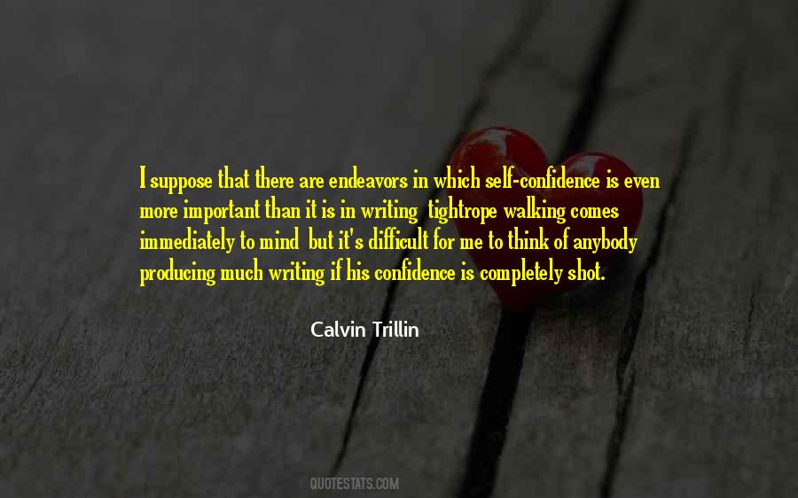 Calvin Trillin Quotes #1423580