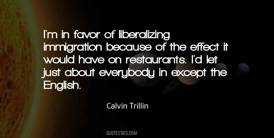 Calvin Trillin Quotes #1497385