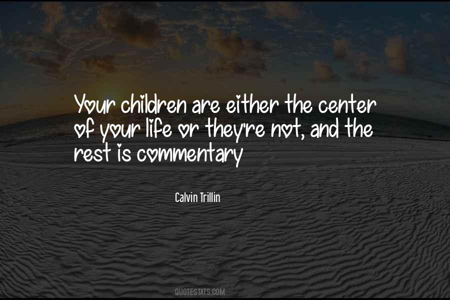 Calvin Trillin Quotes #271443