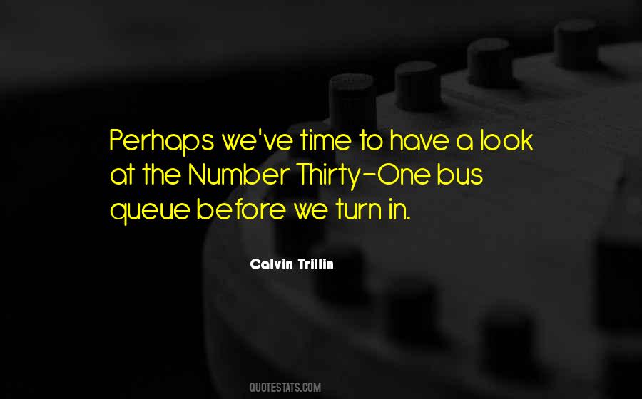 Calvin Trillin Quotes #967678