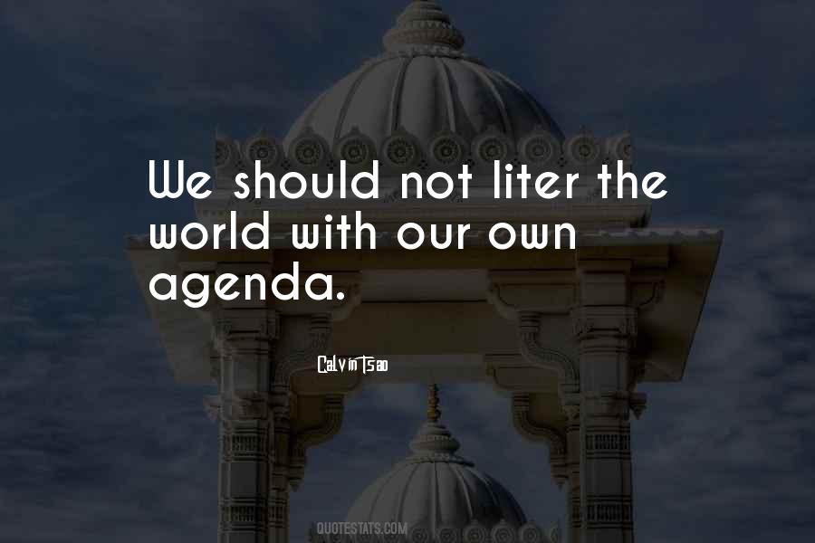 Calvin Tsao Quotes #1049292 Calvin Tsao Quotes #1049292