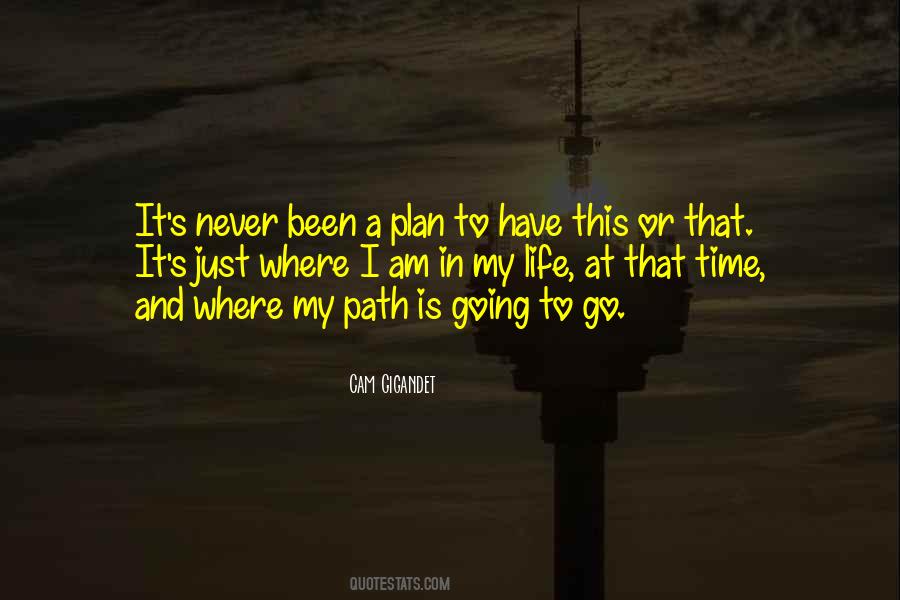 Cam Gigandet Quotes #1171454