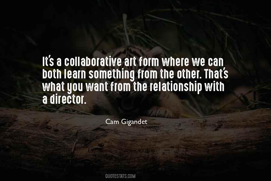 Cam Gigandet Quotes #1434897