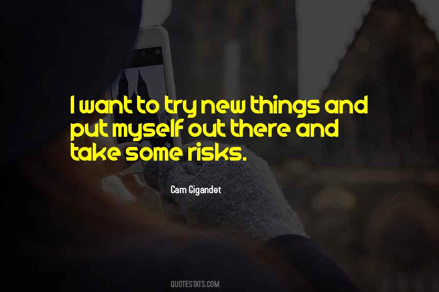Cam Gigandet Quotes #1480126