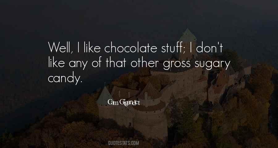 Cam Gigandet Quotes #1810797