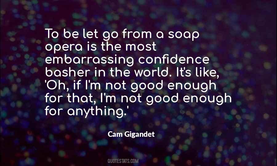 Cam Gigandet Quotes #182065