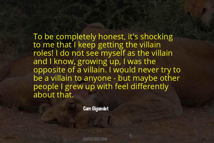 Cam Gigandet Quotes #221742