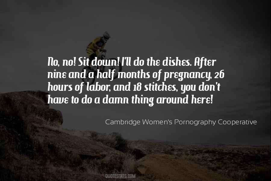 Cambridge Women's Pornography Cooperative Quotes #769139 Cambridge Women's Pornography Cooperative Quotes #769139