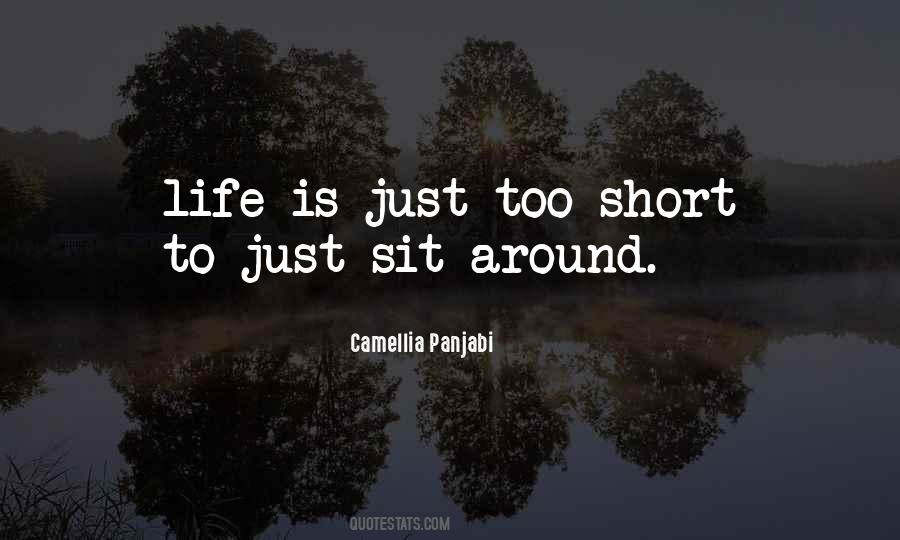 Camellia Panjabi Quotes #1540484 Camellia Panjabi Quotes #1540484