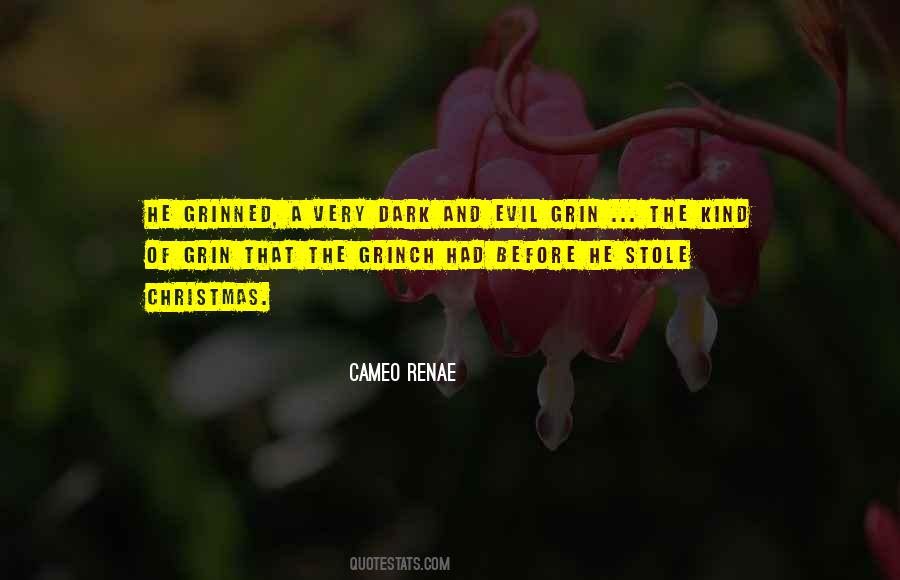 Cameo Renae Quotes #1335068