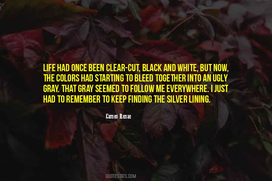 Cameo Renae Quotes #1412374