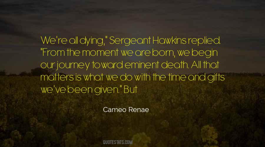 Cameo Renae Quotes #1798480