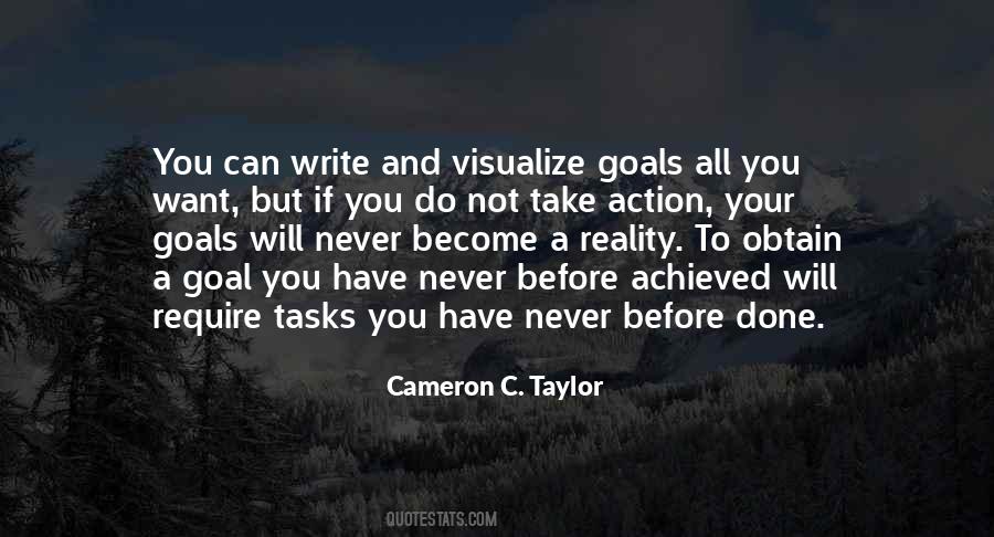 Cameron C. Taylor Quotes #18487