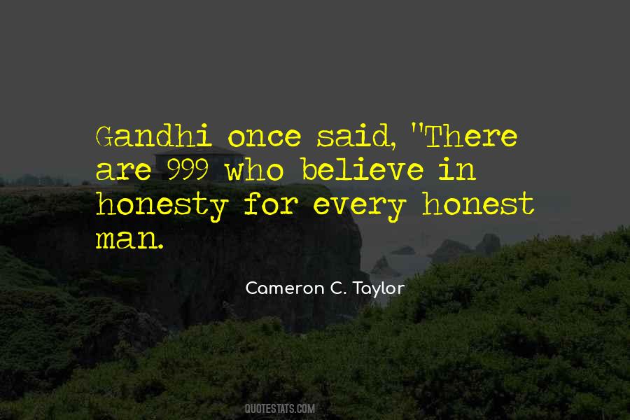 Cameron C. Taylor Quotes #747428