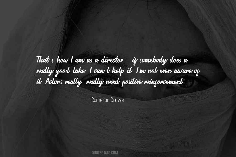 Cameron Crowe Quotes #1814099