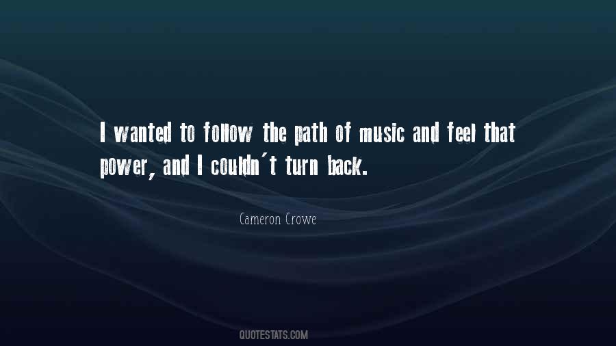 Cameron Crowe Quotes #399031