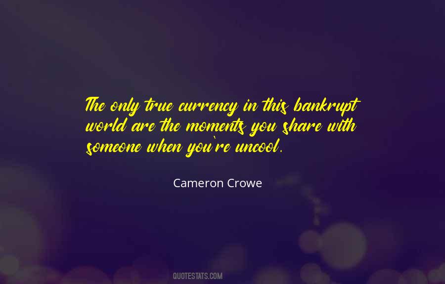 Cameron Crowe Quotes #840072