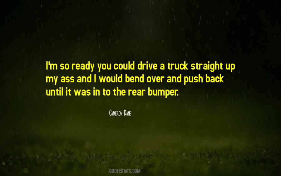 Cameron Dane Quotes #301997